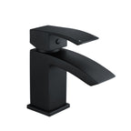 Salomon Mono Basin Mixer Tap – Chrome or Matt Black