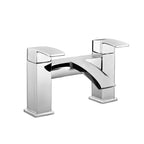 Salomon Bath Filler Tap | Chrome or Matt Black