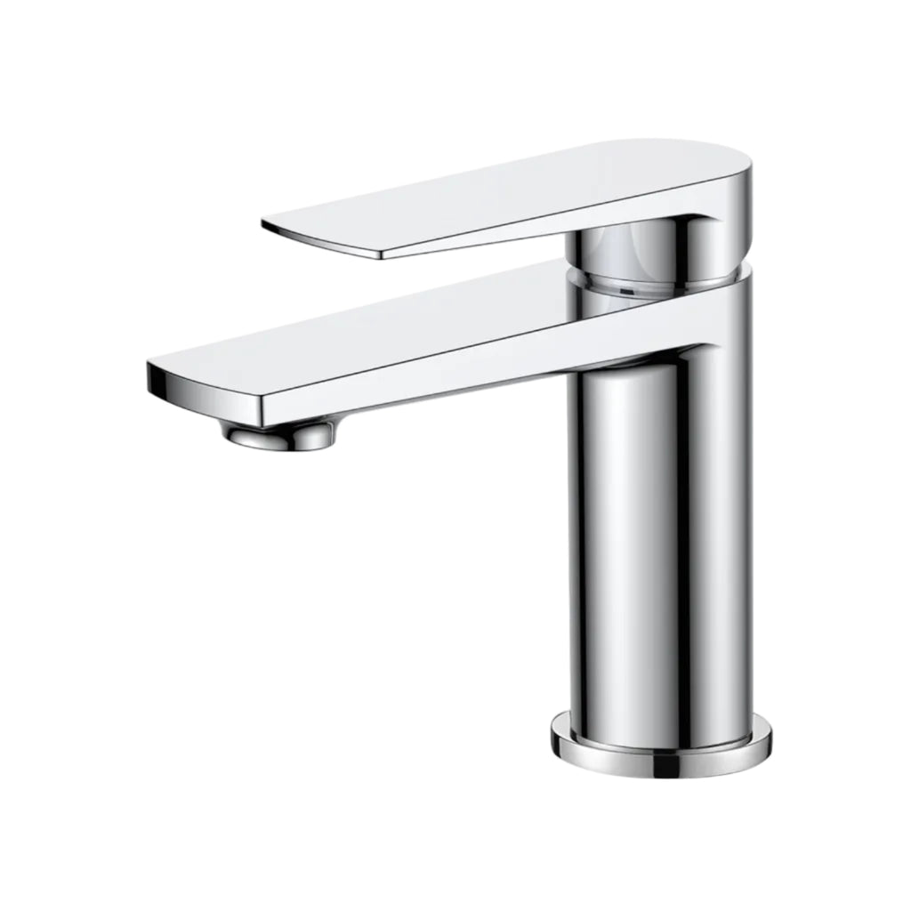 Scotney Mono Basin Mixer with Click-Clack Waste – Chrome