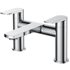 Scotney Deck Mounted Bath Filler – Chrome