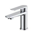 Scotney Mini Mono Basin Mixer with Click-Clack Waste – Chrome