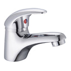 Yalding Mini Basin Mixer with Waste – Chrome