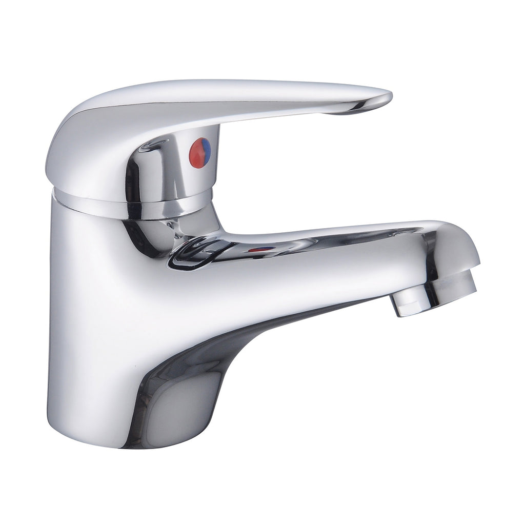 Yalding Mono Basin Mixer with Waste – Chrome