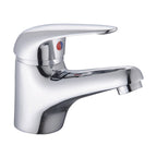 Yalding Mono Basin Mixer with Waste – Chrome