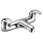 Yalding Deck Mounted Bath Filler – Chrome