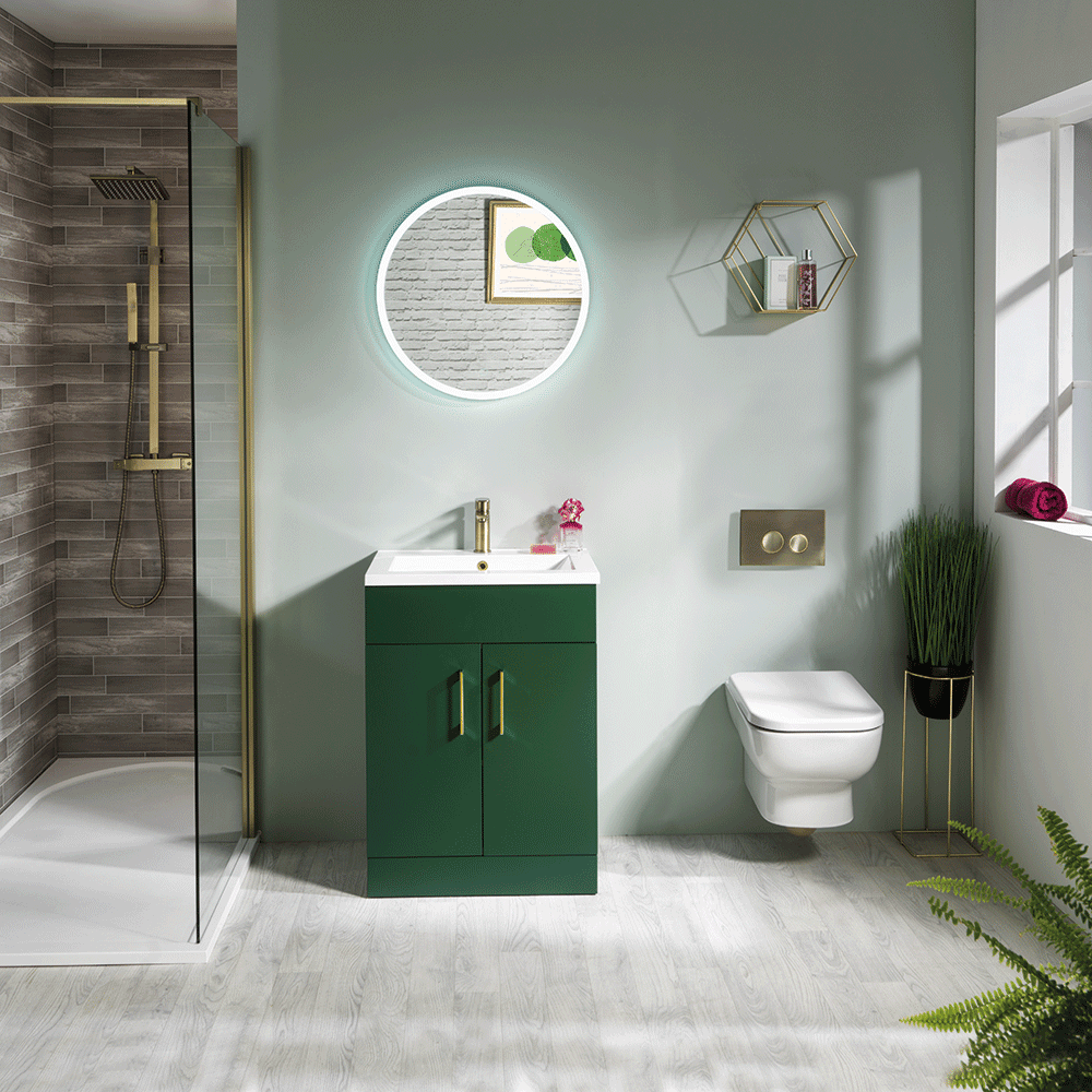 Aveiro Complete Bathroom Suite