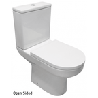 Evora Rimless Complete Bathroom Suite