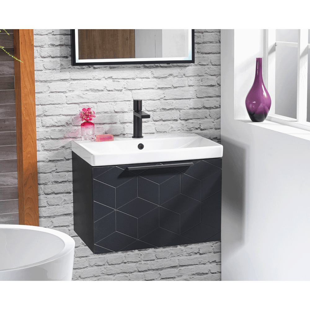 Evora Rimless Complete Bathroom Suite