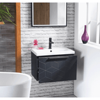 Evora Rimless Complete Bathroom Suite