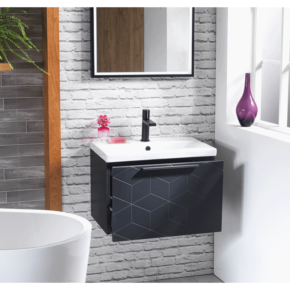 Evora Rimless Complete Bathroom Suite