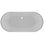 Evora Rimless Complete Bathroom Suite