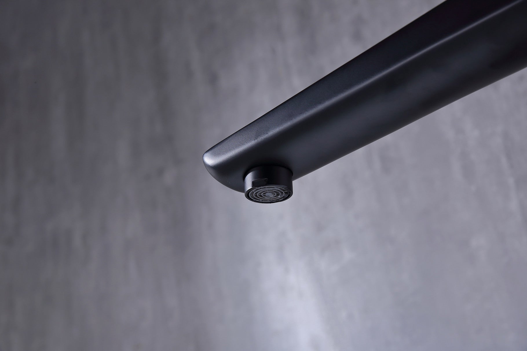 Bedgebury Freestanding Bath Shower Mixer - Matt Black