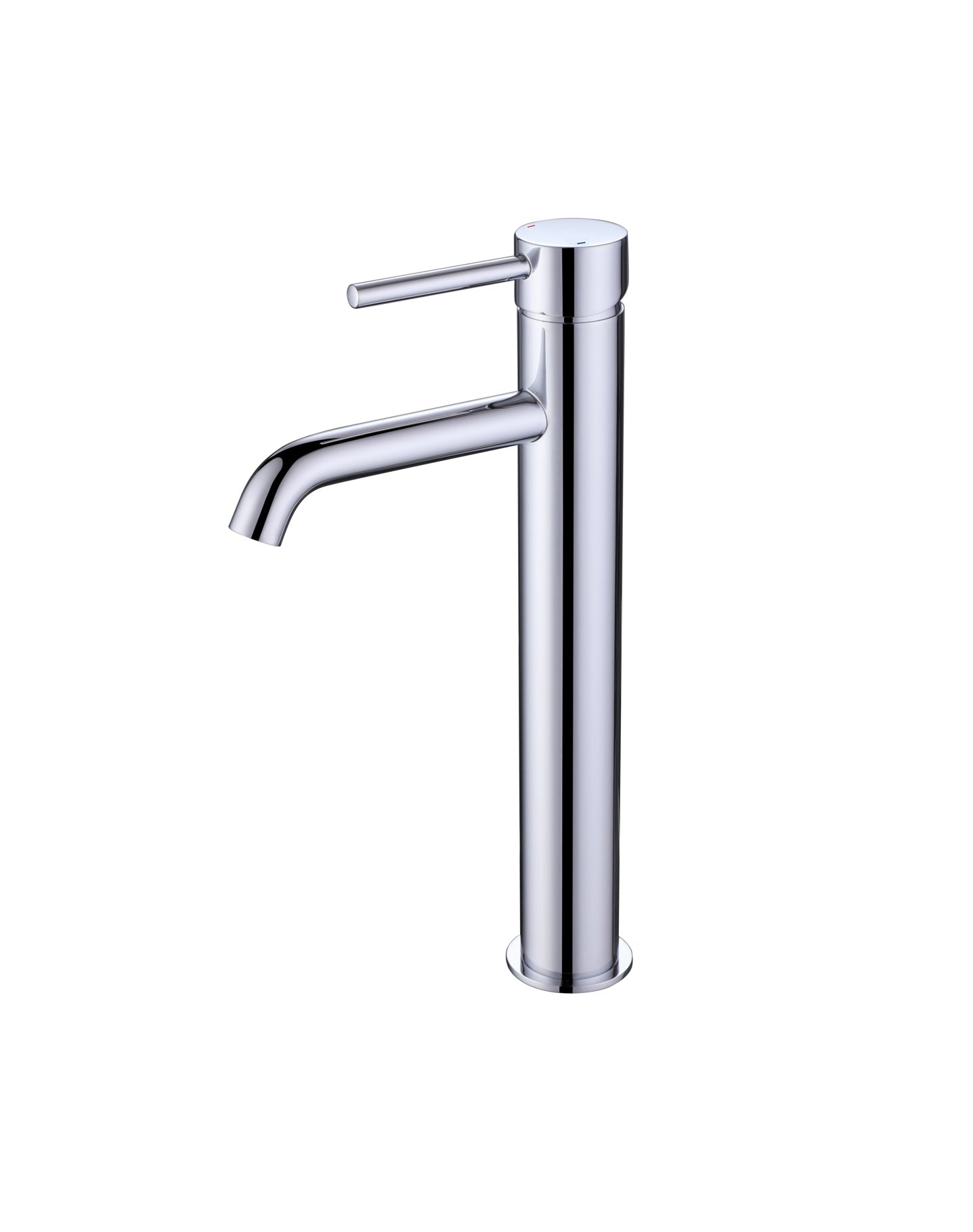 Bewl Tall Basin Mixer - Chrome