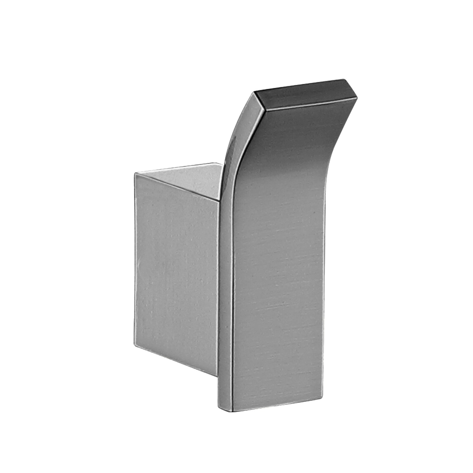 Bedgebury Robe Hook - Gunmetal