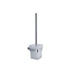 Bedgebury Wall Mounted Toilet Brush & Holder – Chrome