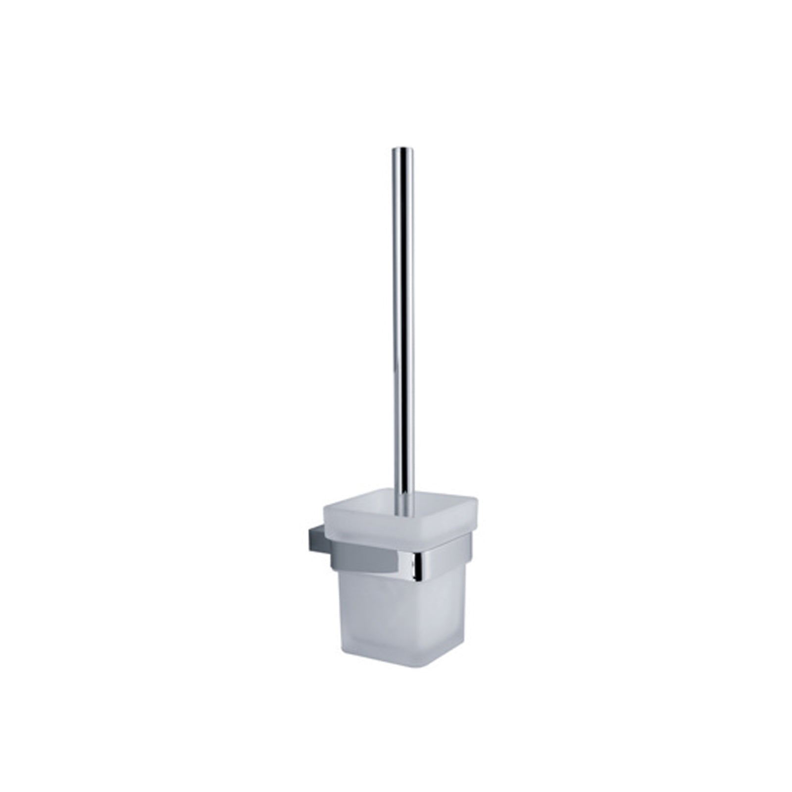 Bedgebury Toilet Brush Holder - Chrome