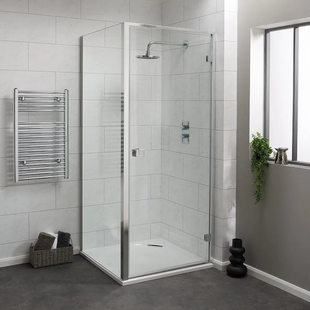 Genesis Deluxe Hinged Door
