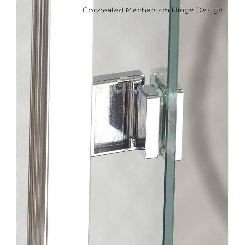 Genesis Deluxe Hinged Door