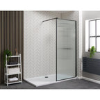 Genesis Deluxe Fluted Walk-In