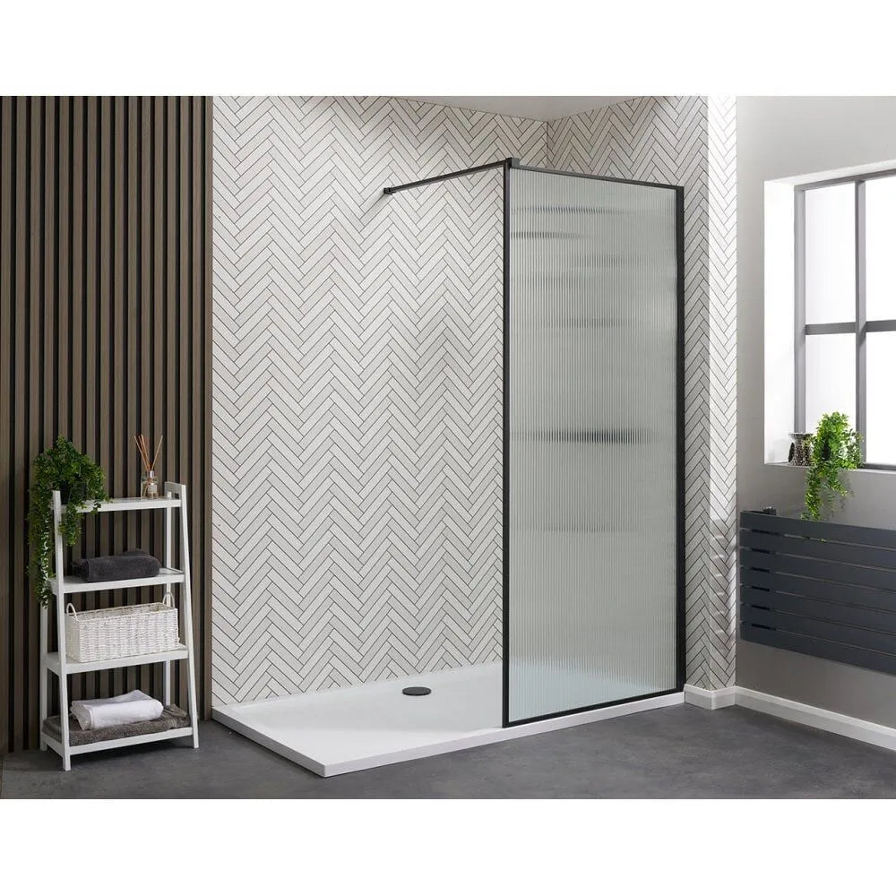 Genesis Deluxe Fluted Walk-In