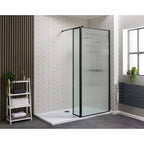 Genesis Deluxe Fluted Walk-In