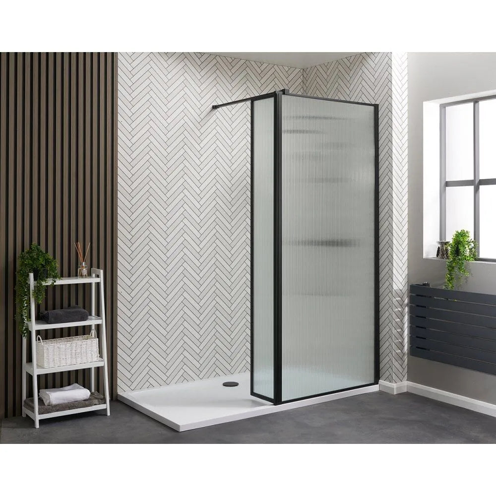 Genesis Deluxe Fluted Walk-In