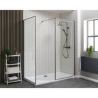 Genesis Deluxe Walk-In - Gunmetal Grey