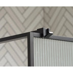 Genesis Deluxe Walk-In - Gunmetal Grey