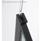 Genesis Deluxe Walk-In - Gunmetal Grey