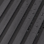 Aqualine Panelling - Charcoal