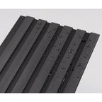 Aqualine Panelling - Charcoal