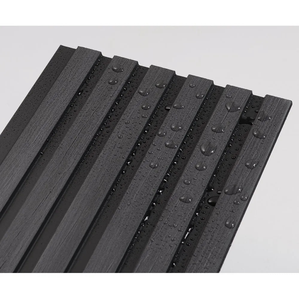 Aqualine Panelling - Charcoal