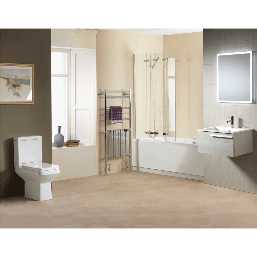 Nevada Complete Bathroom Suite