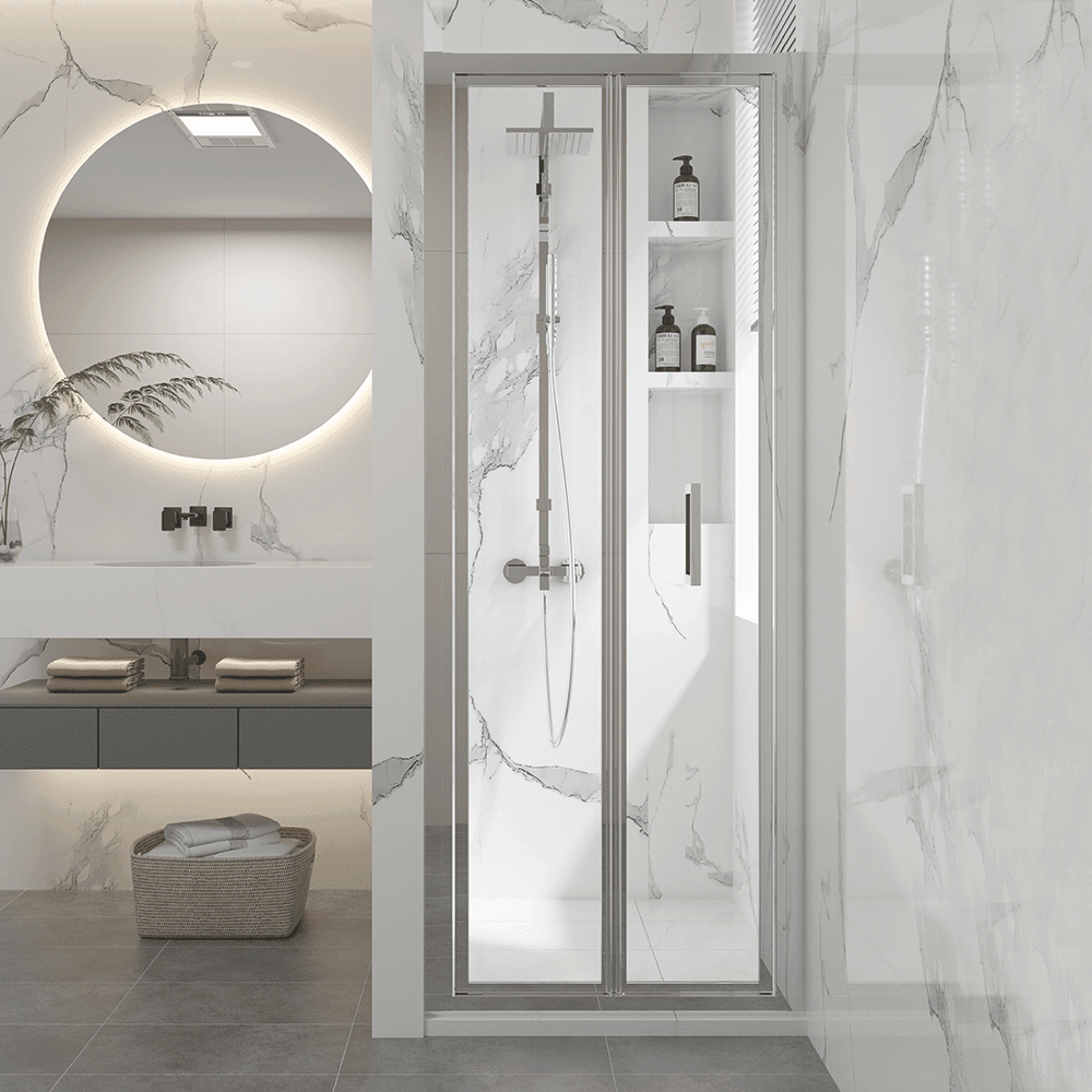 Classic 6mm Bi-Fold Door - Various Size Options