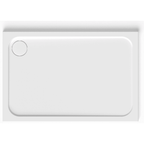 Alpha 40mm Stone Resin Rectangular Trays