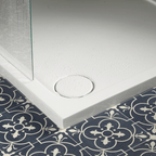 Alpha 40mm Stone Resin Rectangular Trays