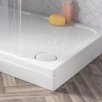 Alpha 40mm Stone Resin Rectangular Trays