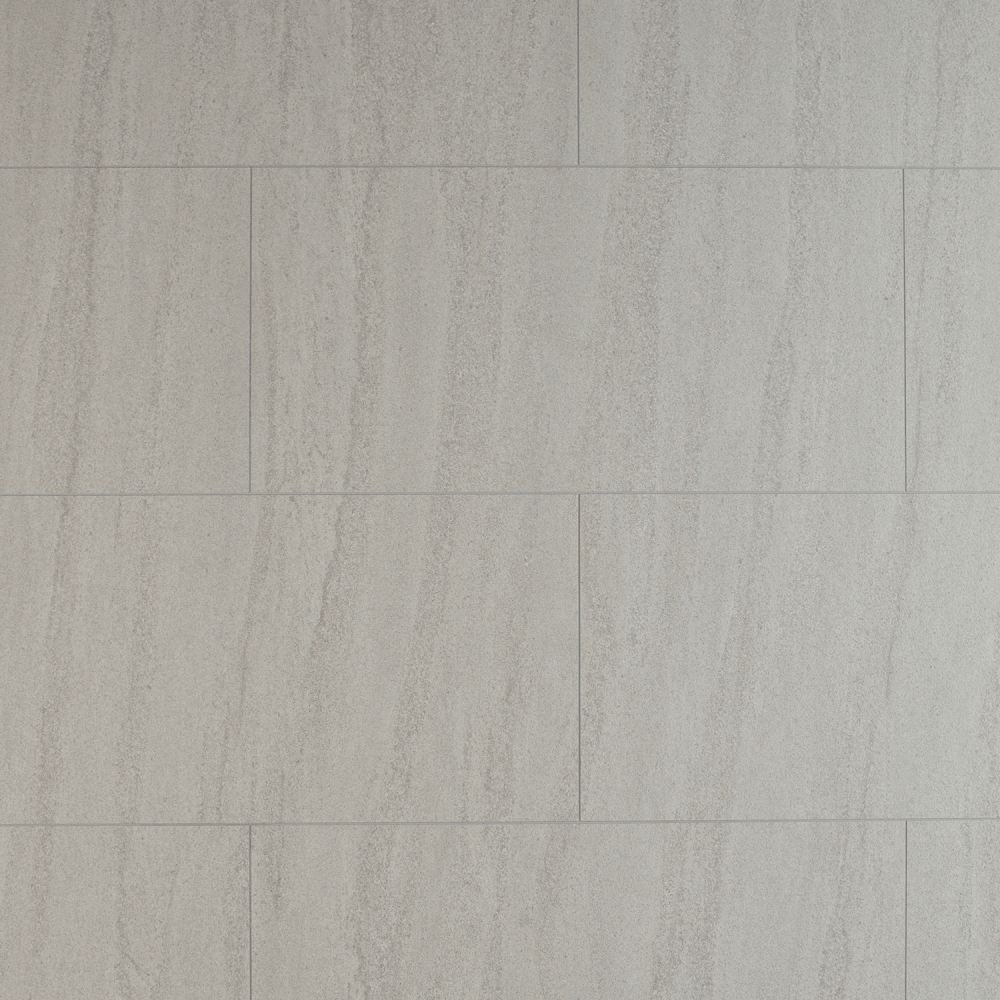 AquaGen Grey Stone (Tiled Design) – Single Panel