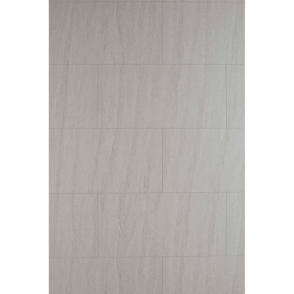 AquaGen Grey Stone (Tiled Design) – Single Panel
