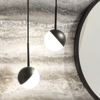 Oregon Mirror with Integrated LED Light - 600 x 1050mm