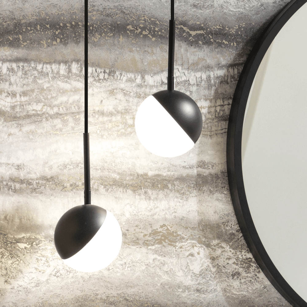 Oregon Mirror with Integrated LED Light - 600 x 1050mm