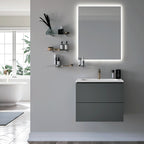 Rialto 60 2-Drawer Wall-Hung Vanity Unit