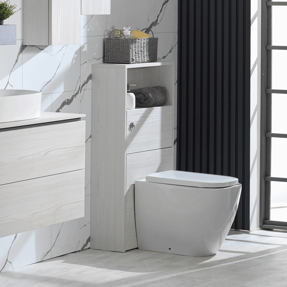 Rialto WC Base Unit