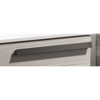 Linea 90 1-Drawer Wall-Hung Vanity Unit