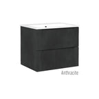 Padua 60 2-Drawer Wall-Hung Unit