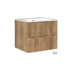 Padua 60 2-Drawer Wall-Hung Unit