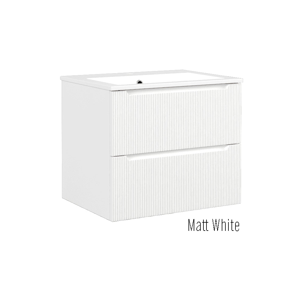 Padua 60 2-Drawer Wall-Hung Unit