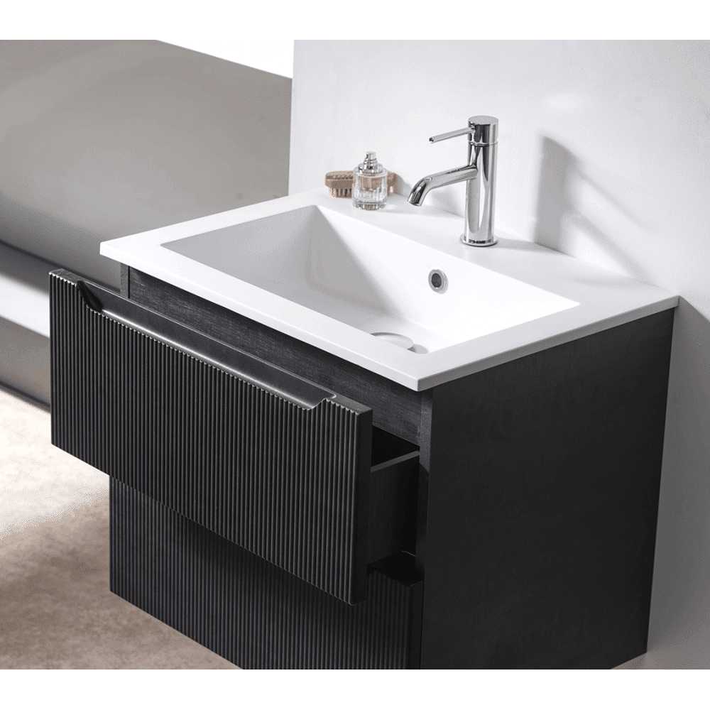 Padua 60 2-Drawer Wall-Hung Unit