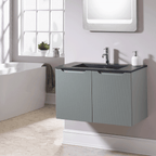 Padua 80 2-Drawer Wall-Hung Unit