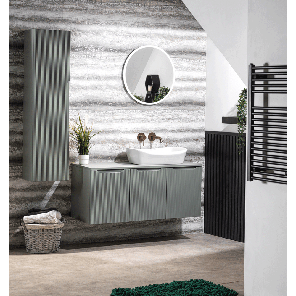 Padua 120 Wall-Hung Unit Combination